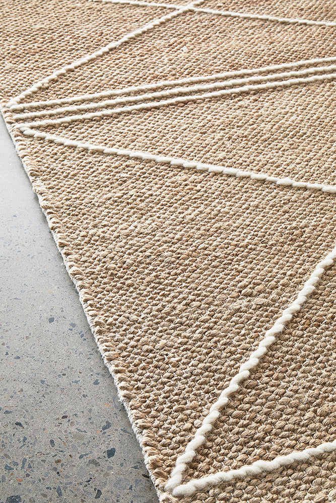 Darren Palmer Earth Natural Rug