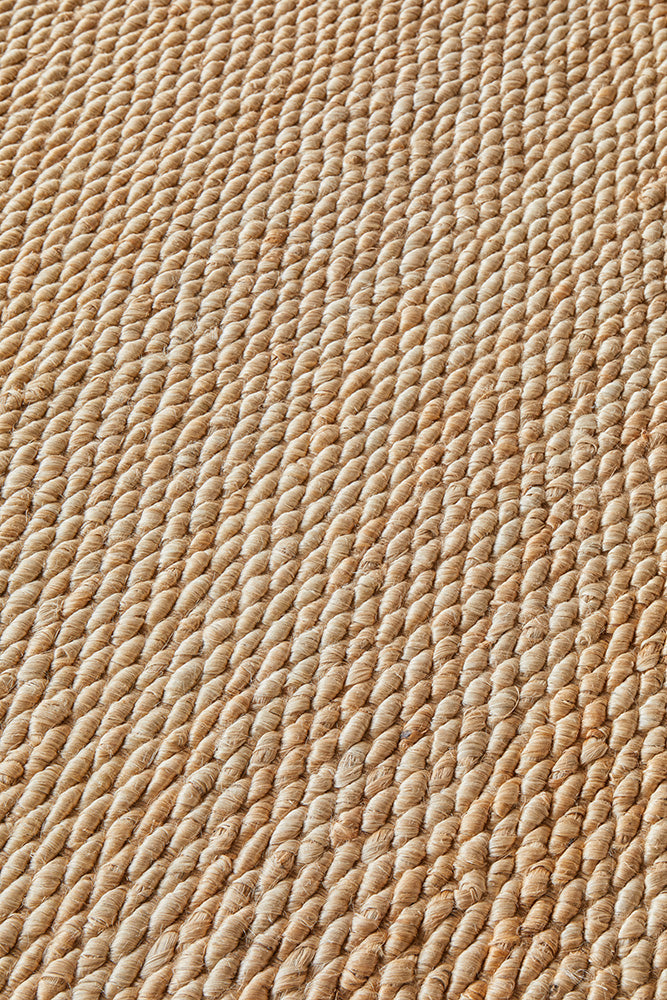 Hive Natural Rug