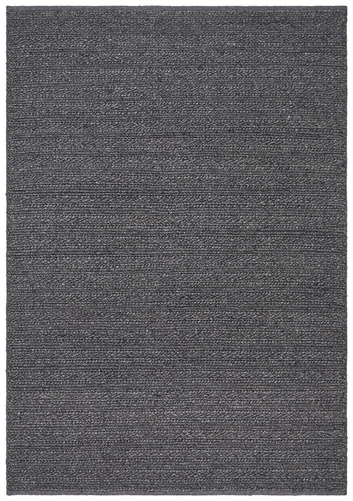 Harvest 801 Charcoal Rug