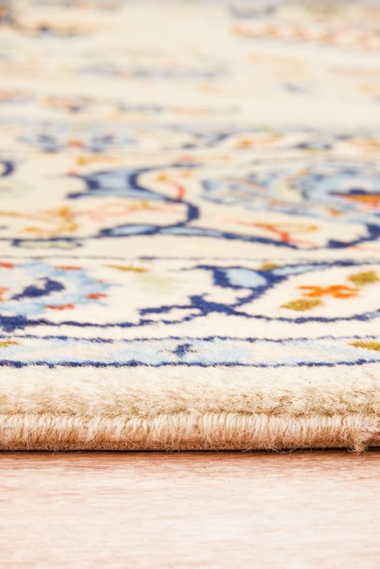 Hand Knotted Persian Najafabad Rug