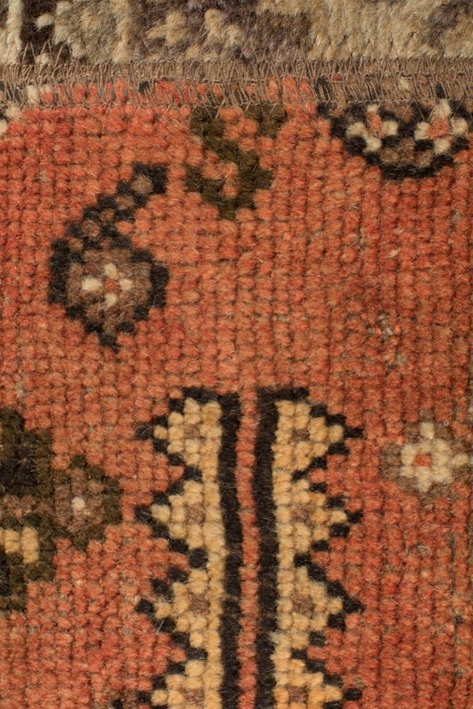 Persian Hand Knotted Patchwork - IR1384