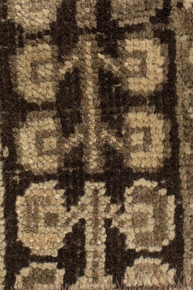 Persian Hand Knotted Patchwork - IR1385