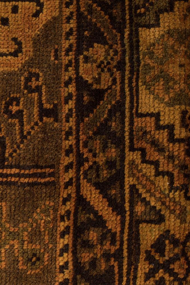 Persian Hand Knotted Patchwork - IR13113