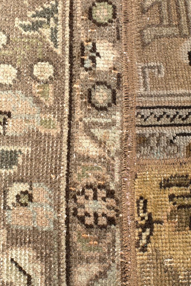 Persian Hand Knotted Patchwork - IR13145