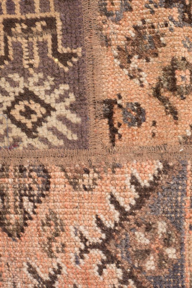 Persian Hand Knotted Patchwork - IR13151