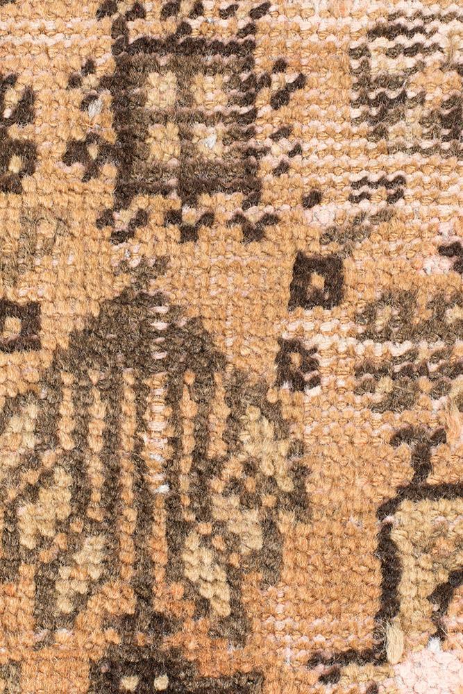 Persian Hand Knotted Patchwork - IR13163