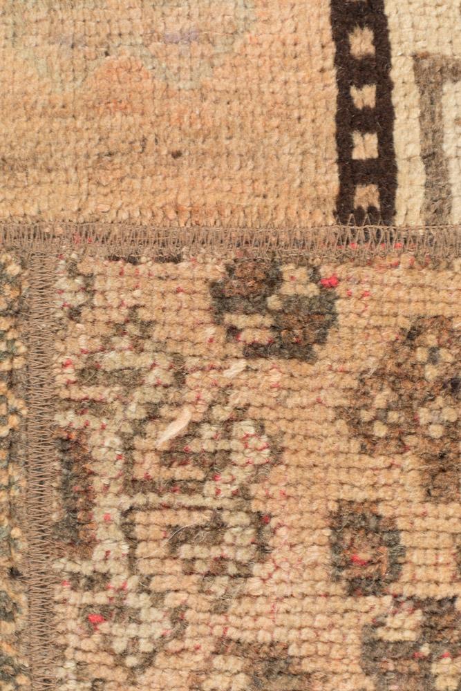 Persian Hand Knotted Patchwork - IR13164