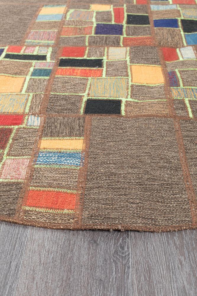 Persian Hand Knotted Kilim - IR13226
