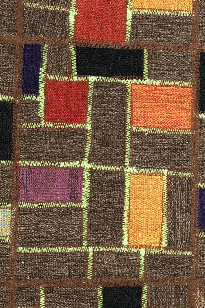 Persian Hand Knotted Kilim - IR13235