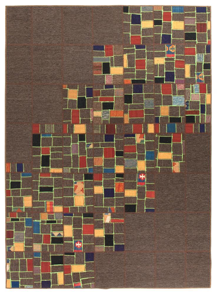 Persian Hand Knotted Kilim - IR13247