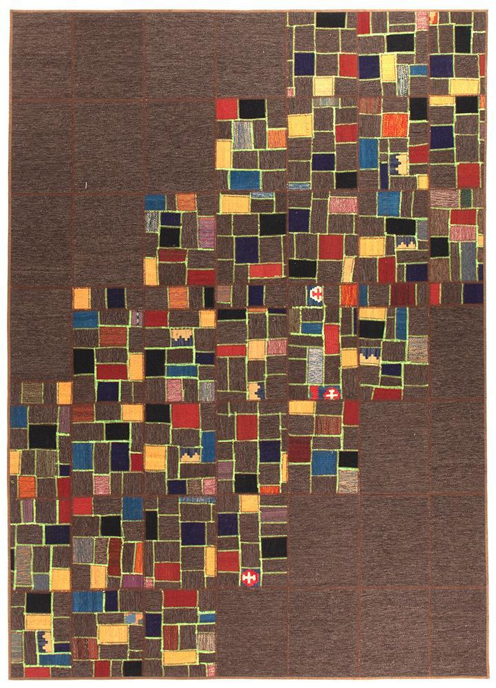 Persian Hand Knotted Kilim - IR13250