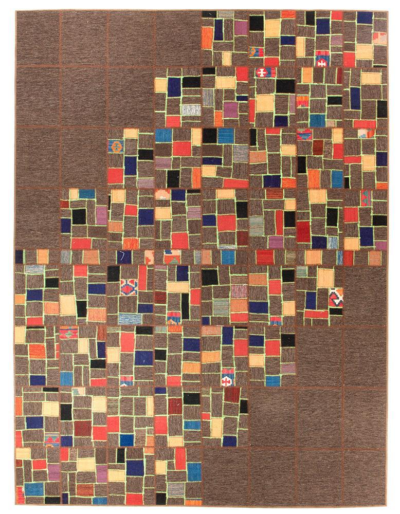 Persian Hand Knotted Kilim - IR13252