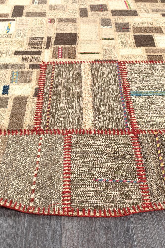 Persian Hand Knotted Kilim - IR13255