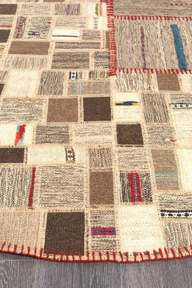 Persian Hand Knotted Kilim - IR13256