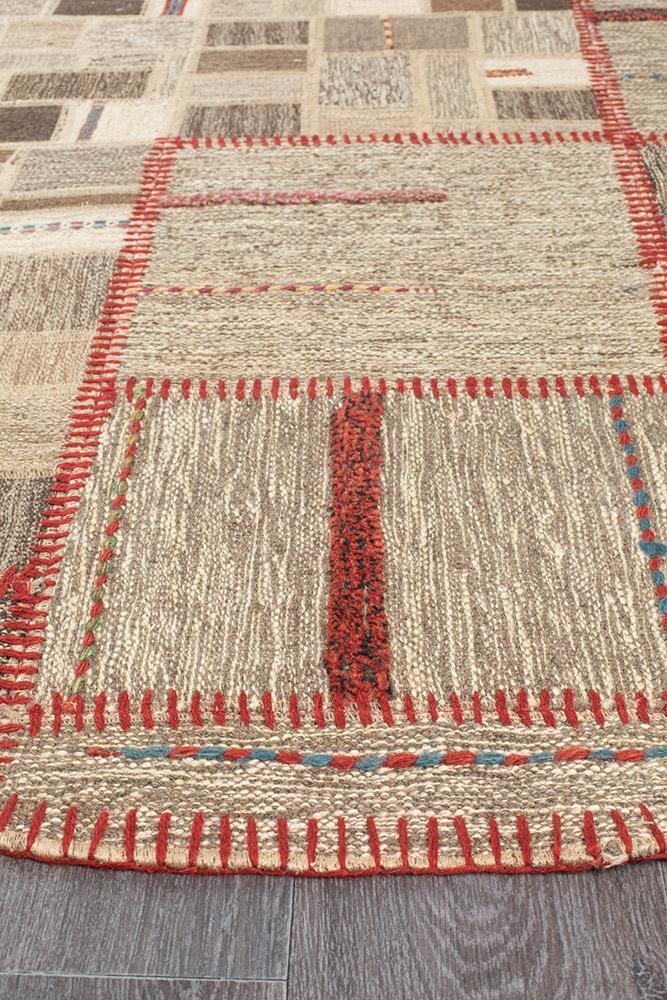 Persian Hand Knotted Kilim - IR13257