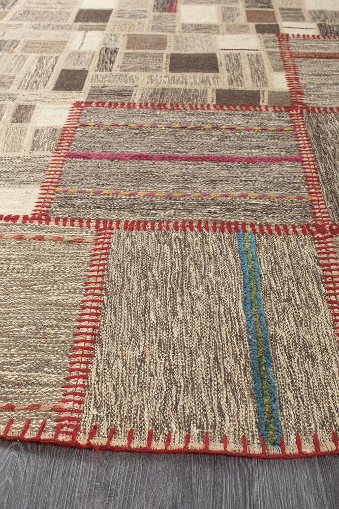 Persian Hand Knotted Kilim - IR13258