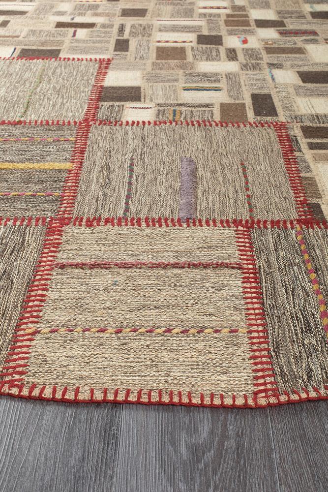 Persian Hand Knotted Kilim - IR13259