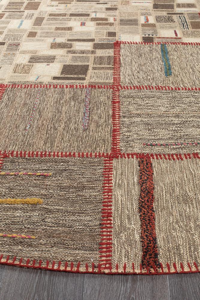 Persian Hand Knotted Kilim - IR13265