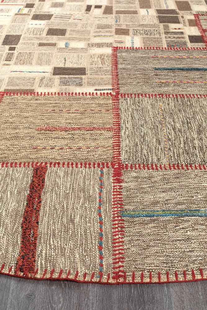 Persian Hand Knotted Kilim - IR13266