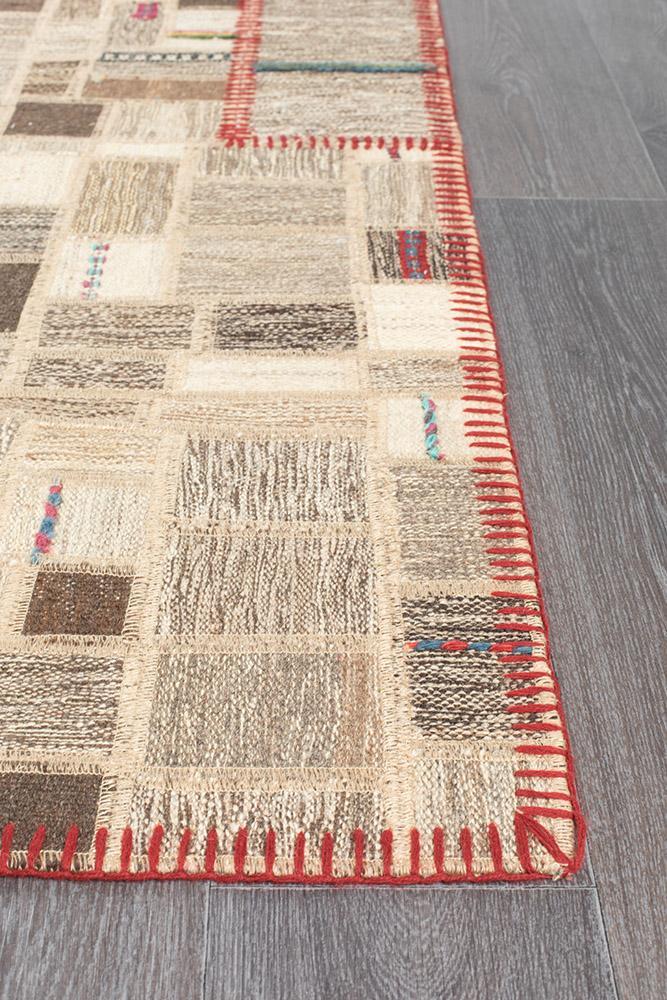 Persian Hand Knotted Kilim - IR13269