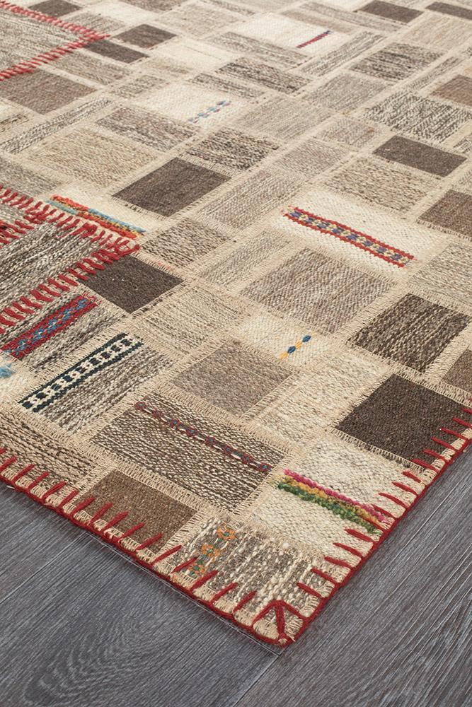 Persian Hand Knotted Kilim - IR13272