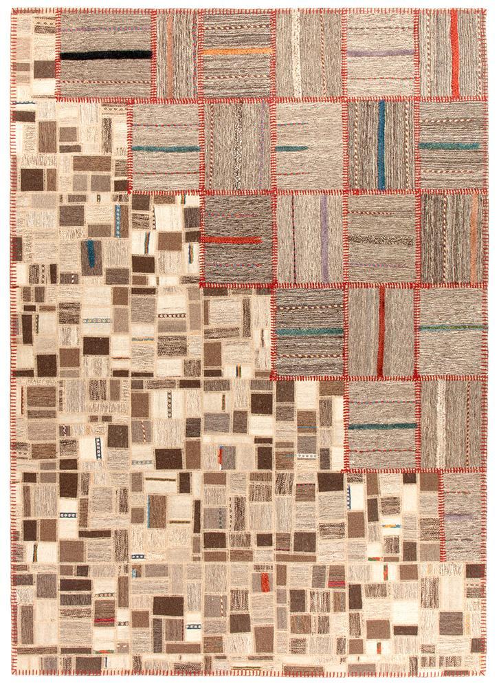 Persian Hand Knotted Kilim - IR13273
