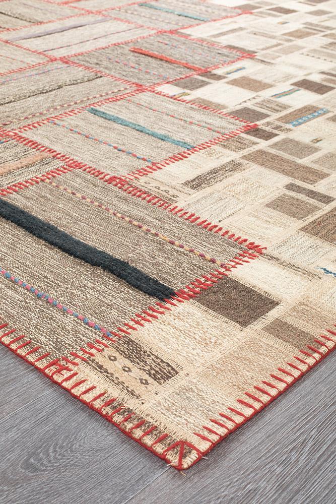 Persian Hand Knotted Kilim - IR13273