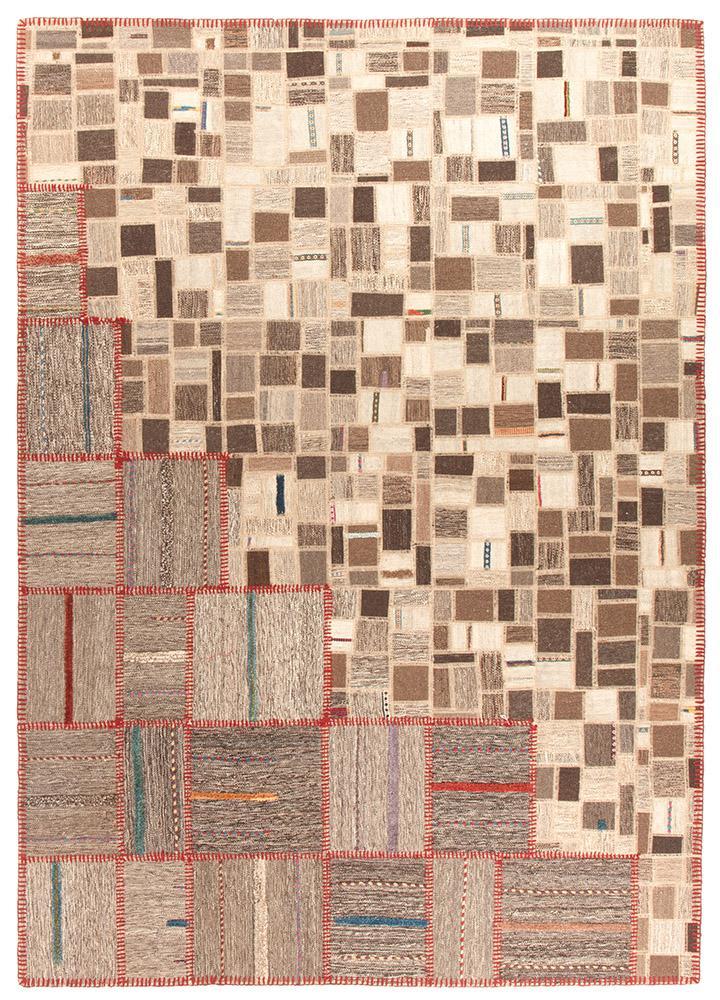 Persian Hand Knotted Kilim - IR13274