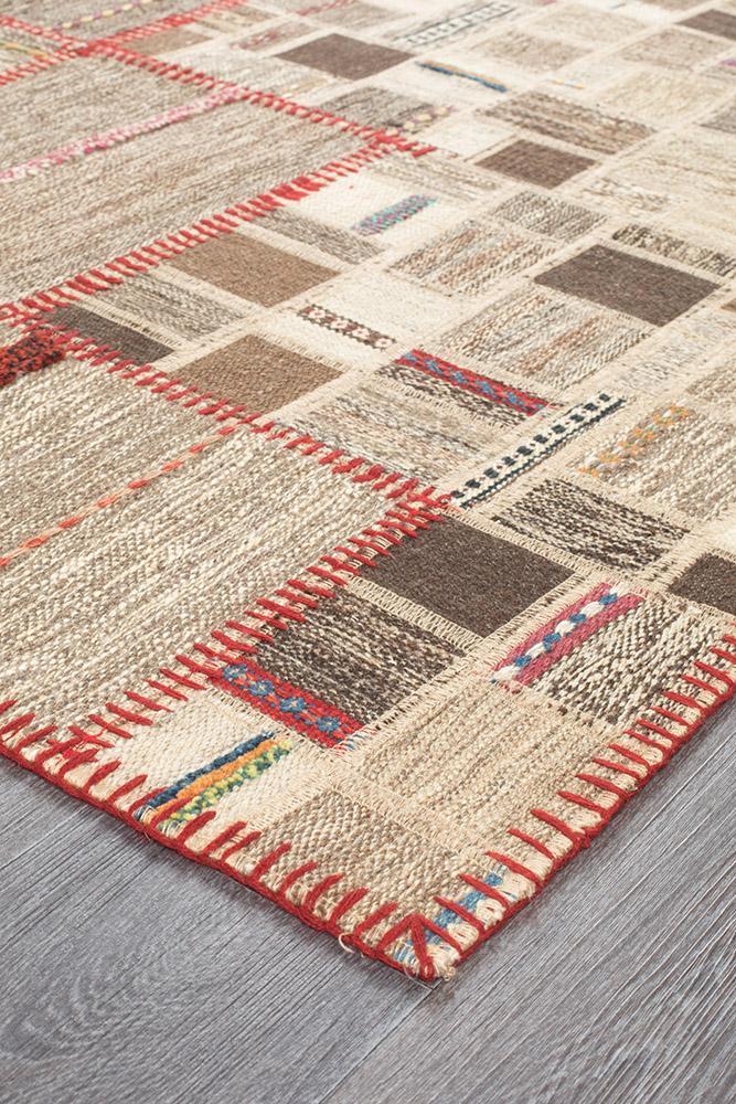 Persian Hand Knotted Kilim - IR13275