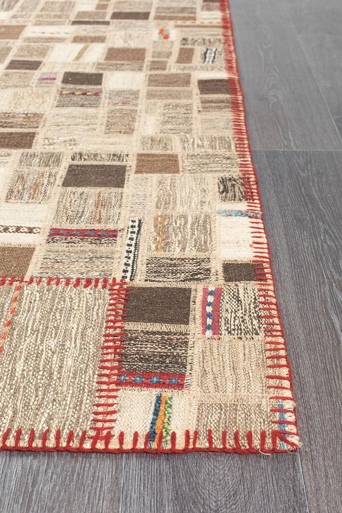 Persian Hand Knotted Kilim - IR13275