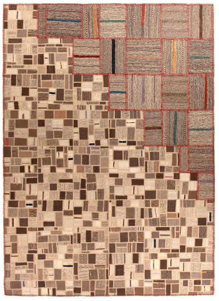 Persian Hand Knotted Kilim - IR13277