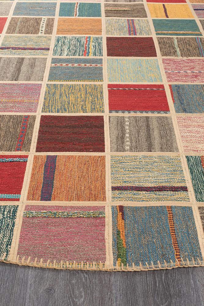 Persian Hand Knotted Kilim - IR13290