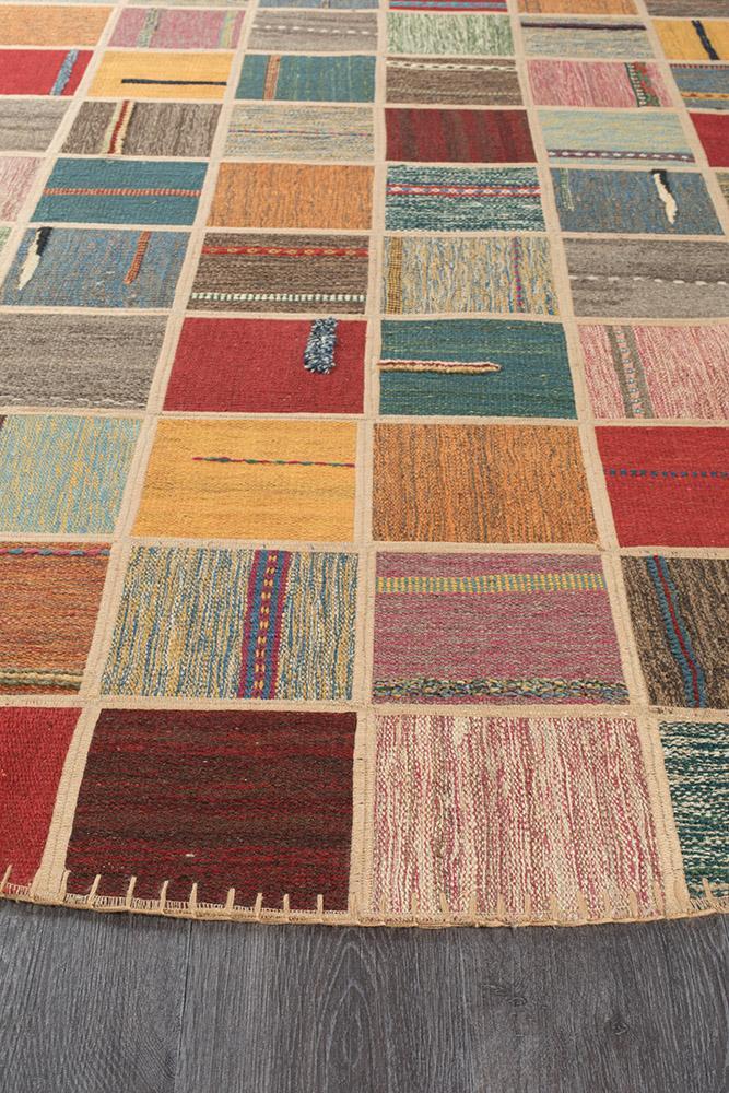 Persian Hand Knotted Kilim - IR13292