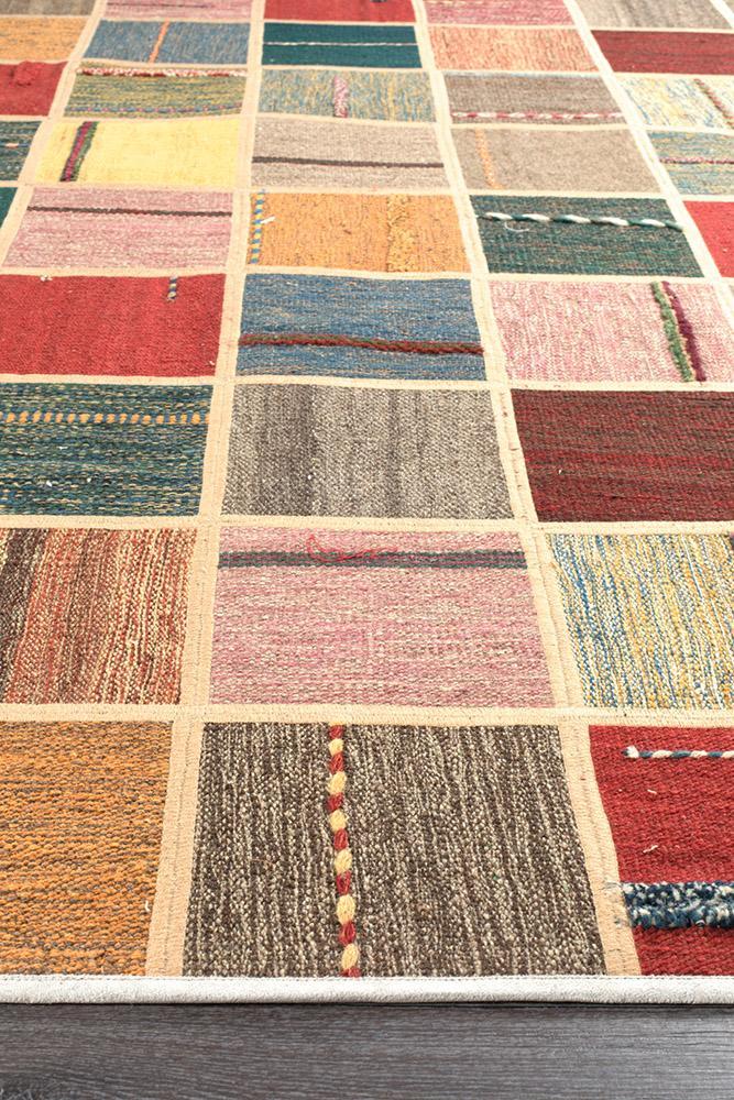 Persian Hand Knotted Kilim - IR13300