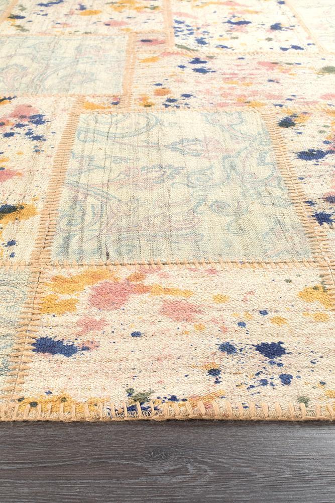 Persian Hand Knotted Kilim - IR13315