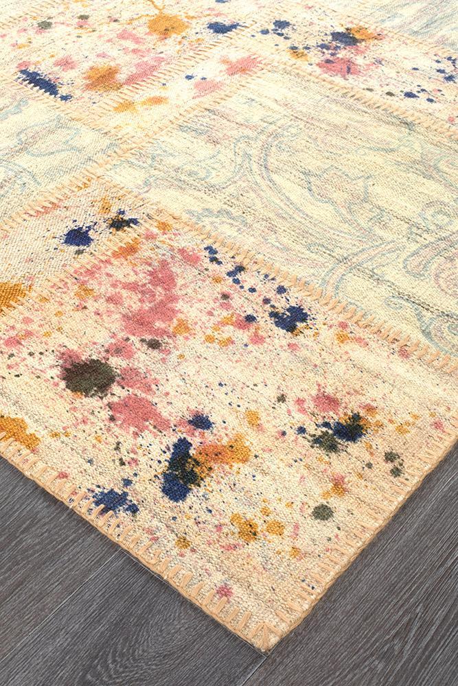 Persian Hand Knotted Kilim - IR13319