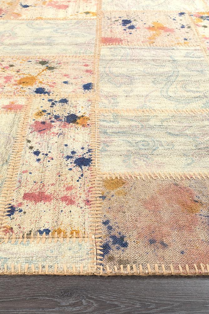 Persian Hand Knotted Kilim - IR13319