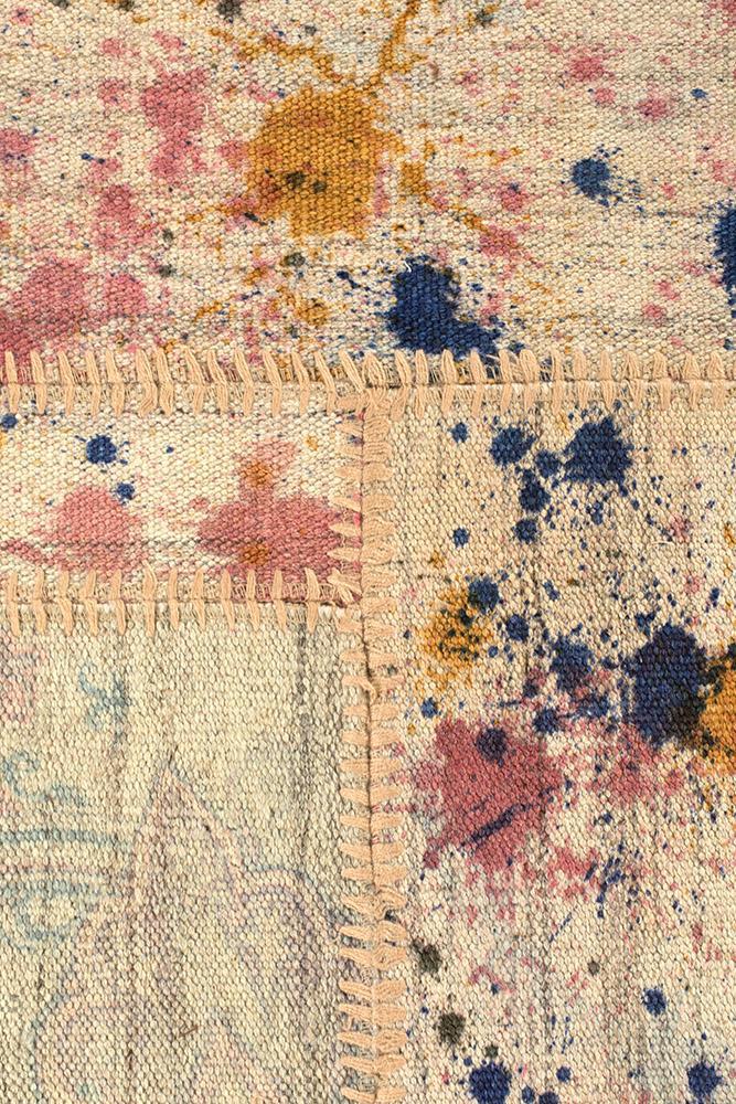 Persian Hand Knotted Kilim - IR13319