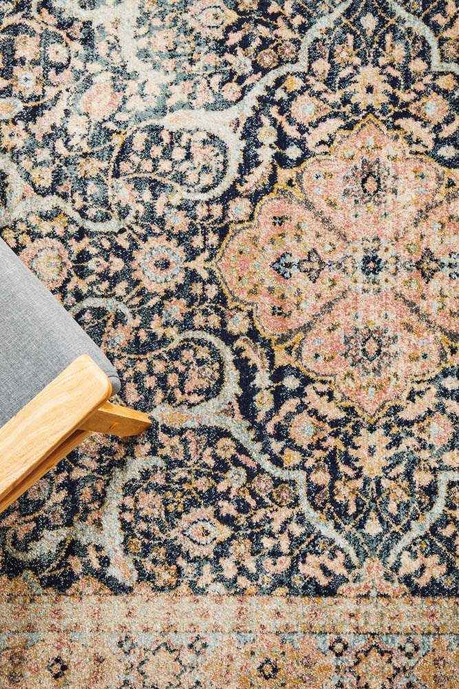 Legacy 858 Midnight Rug