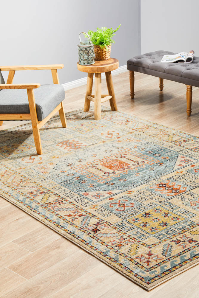 Legacy 859 Sky Blue Rug