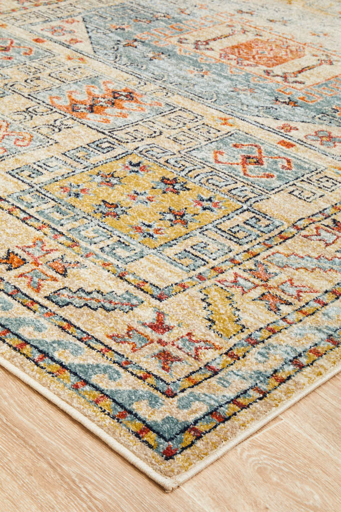 Legacy 859 Sky Blue Rug