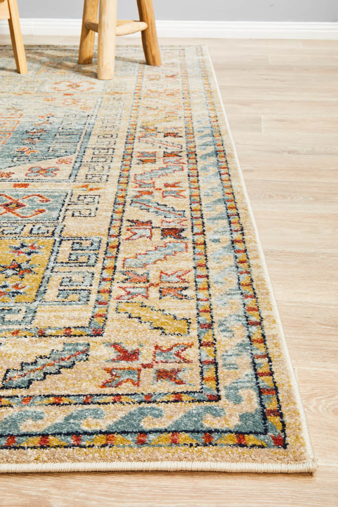 Legacy 859 Sky Blue Rug