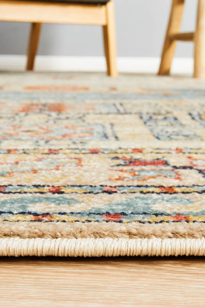 Legacy 859 Sky Blue Rug