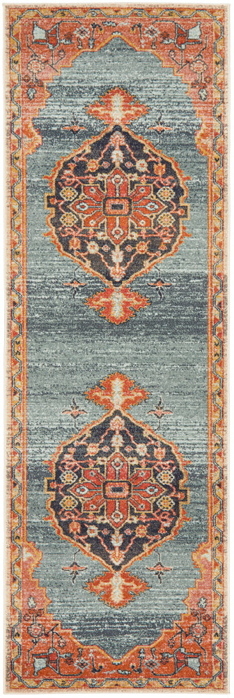 Legacy 862 Rust Rug