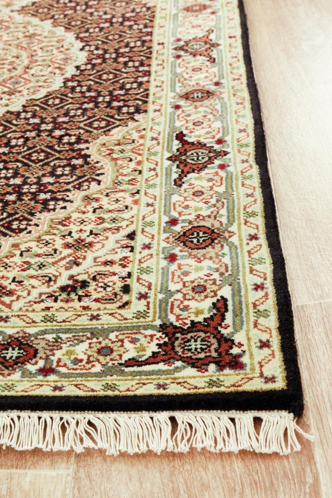 Hand Knotted Mahi 140X74cm Rug