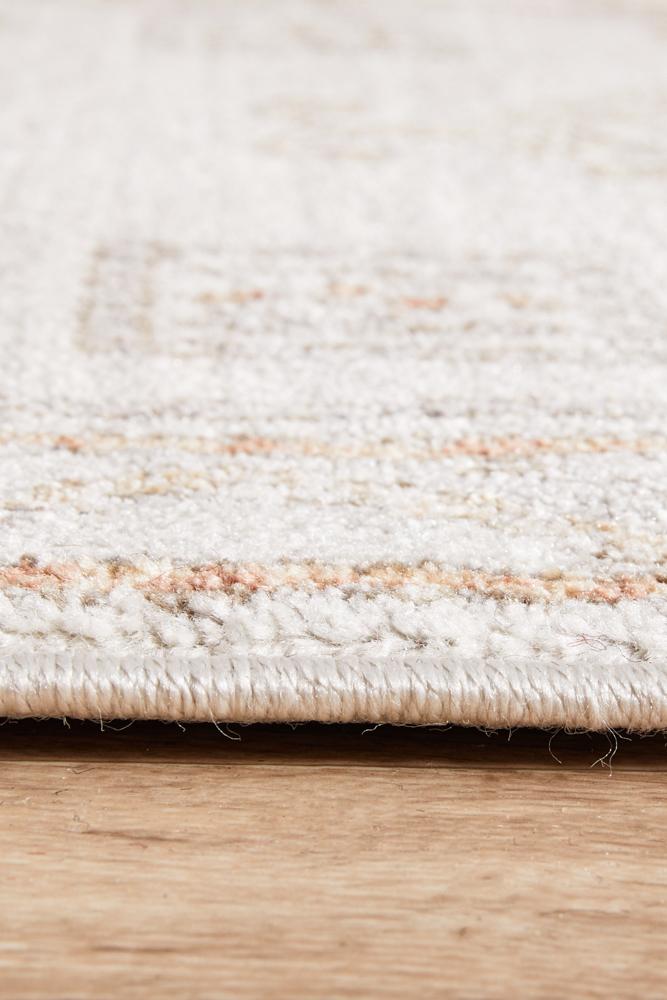 Mayfair Caitlen Natural Runner Rug