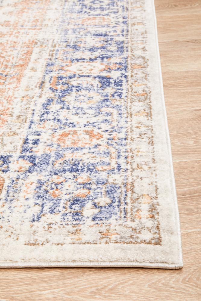 Mayfair Lorissa Blue Rug