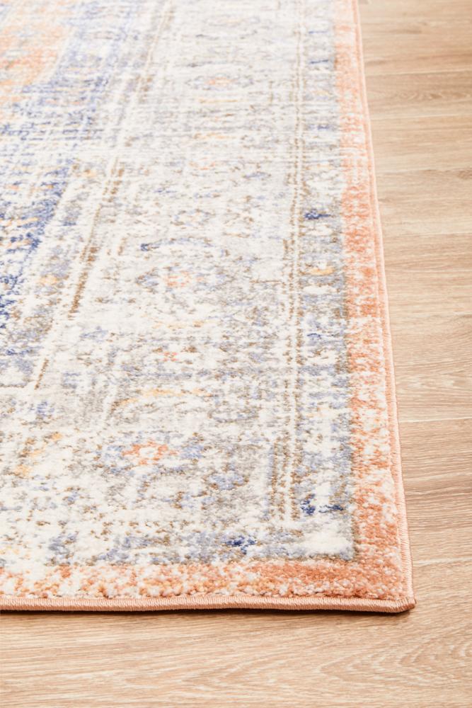 Mayfair Lorissa Peach Rug