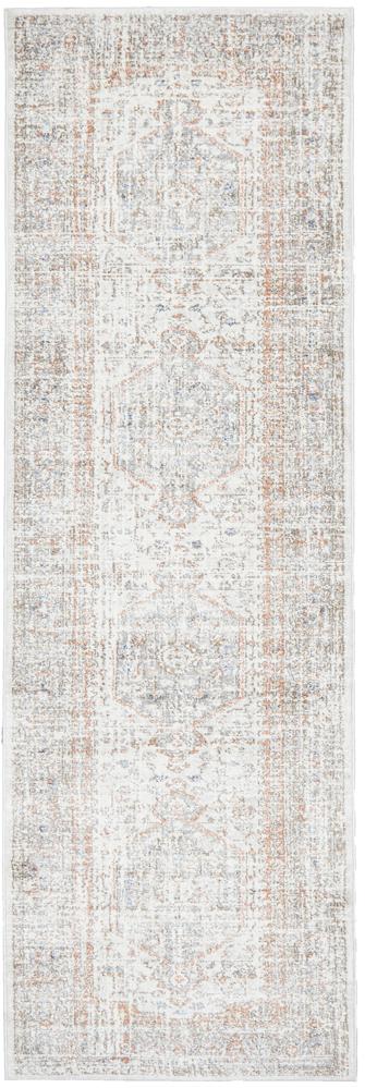 Mayfair Lorissa Silver Runner Rug