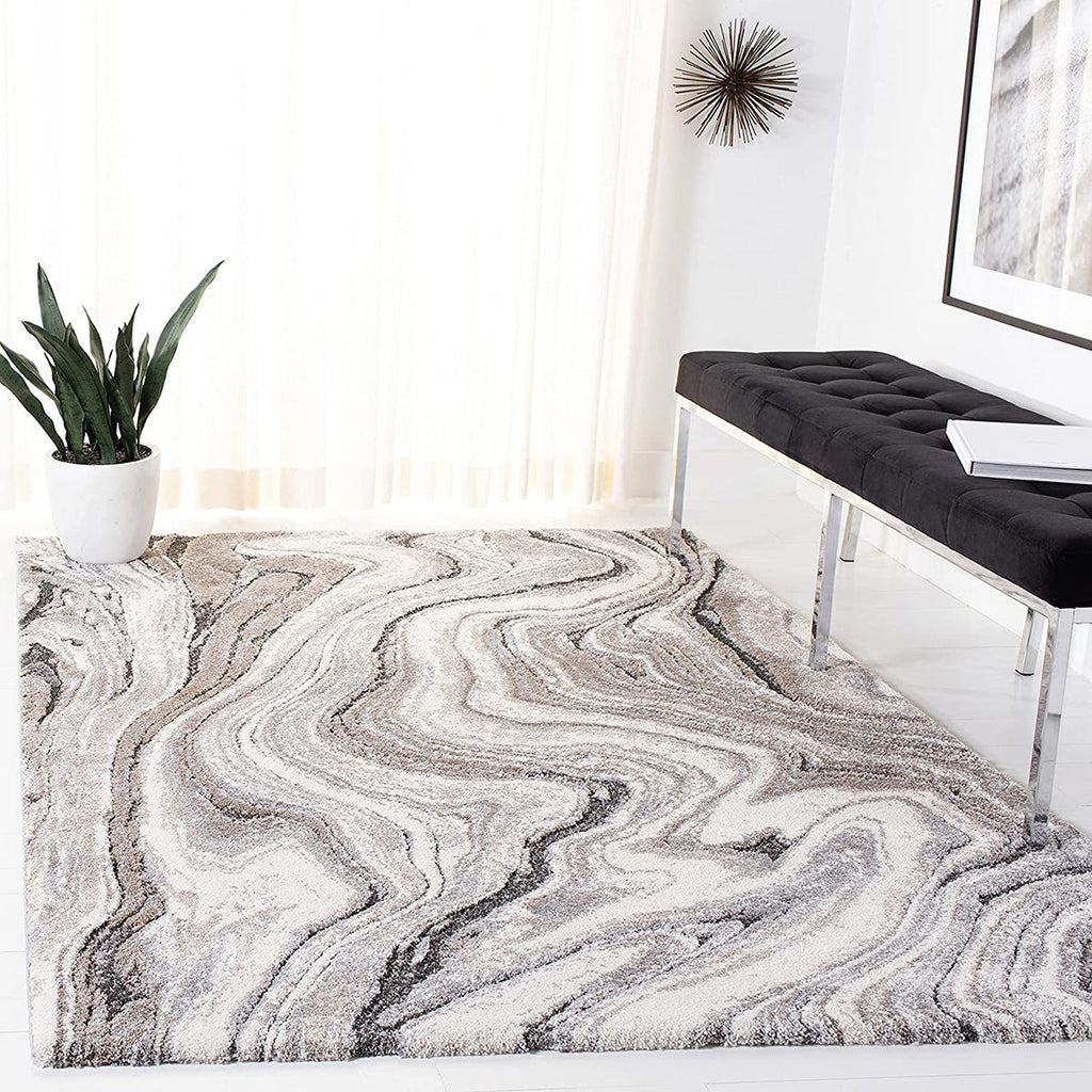 Mineral 111 Grey Rug